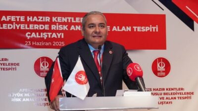 Afete Hazır Kentler Çalıştayı, 147 il ve ilçe belediyesinin katılımıyla