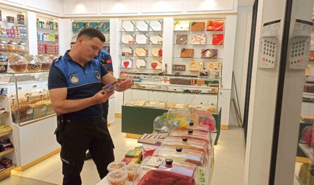 Keçiören Belediyesi Zabıta Müdürlüğü, Kurban Bayramı öncesi ilçede kasaplar ve