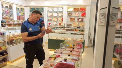 Keçiören Belediyesi Zabıta Müdürlüğü, Kurban Bayramı öncesi ilçede kasaplar ve