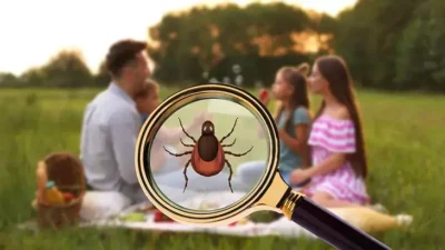 Yerköy Kaymakamlığı, tarla, bahçe ve ahır gibi kene riski taşıyan