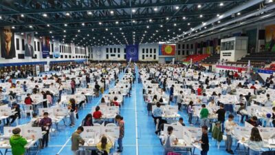 Samsun Büyükşehir Belediyesi'nin Keşif Kampüsü'nde başarılı olan 500 öğrenci, 2