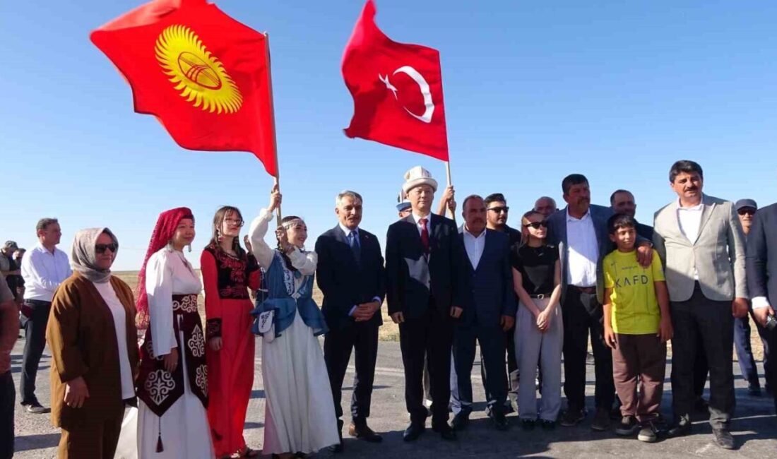 Yozgat'ın Yenifakılı ilçesinde düzenlenen
