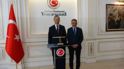 Yozgat’ın Yenifakılı ilçesinde düzenlenecek 2. Kırgız Türkleri Kültür Festivali öncesi,