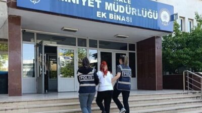 Kırıkkale'de firar etmiş bir hükümlü, "hırsızlık" suçundan 21 yıl 7