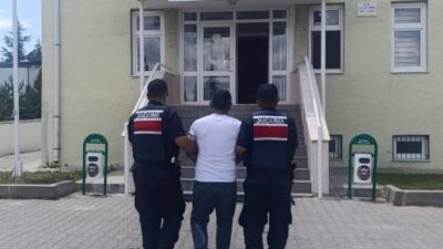 Kırıkkale’de jandarma ekiplerince yapılan operasyonlar sonucunda, 20 yıl hapis cezası