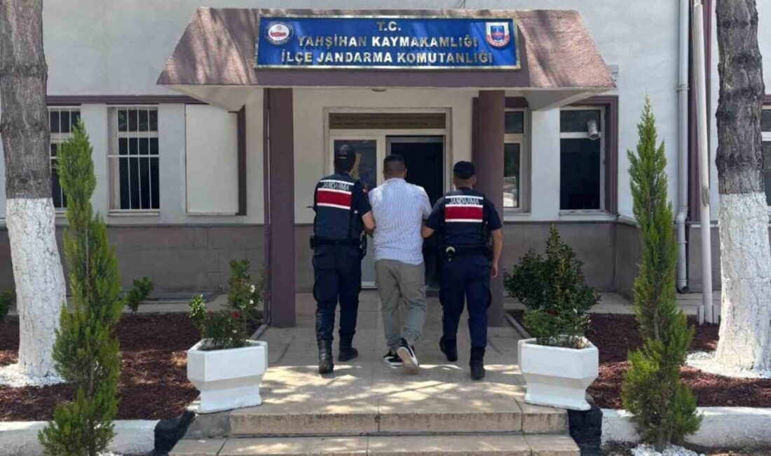 Kırıkkale’de aranan 2 hükümlü yakalandı Jandarma ekipleri, Kırıkkale'de yapılan