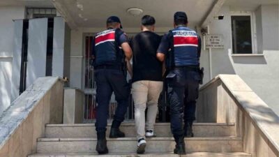 Kırıkkale'nin Delice ilçesinde, 5 yıl 5 ay hapis cezası bulunan