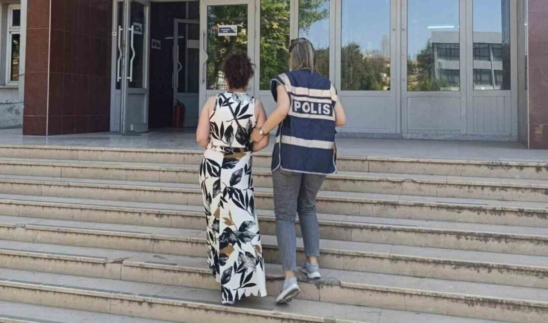 Kırıkkale’de kredi kartı dolandırıcısı yakalandı Kırıkkale'de banka dolandırıcılığı suçundan