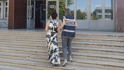 Kırıkkale'de banka dolandırıcılığı suçundan aranan Ö.A. yakalandı. 8 yıl 1