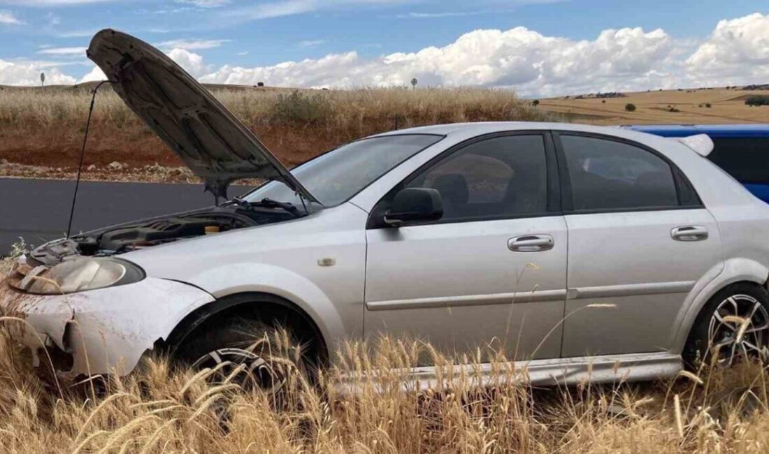 Kırıkkale’de trafik kazası: 4 yaralı Kırıkkale’de aile faciası! Kontrolden