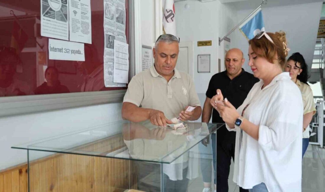 Kırşehir’de Ahi Sandığı projesi ile dayanışma kültürüne destek verildi. Kırşehir