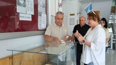 Kırşehir’de Ahi Sandığı projesi ile dayanışma kültürüne destek verildi. Kırşehir