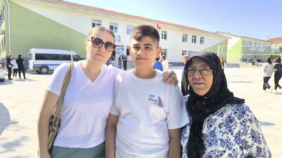 Kırşehir'de 16 okulda 2.584 öğrenci LGS sınavına girmiş, 337 öğretmen