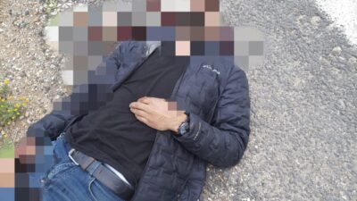 Kırşehir OSB yakınında silahla yaralanan E.E., hastanede tedavi altına alındı.