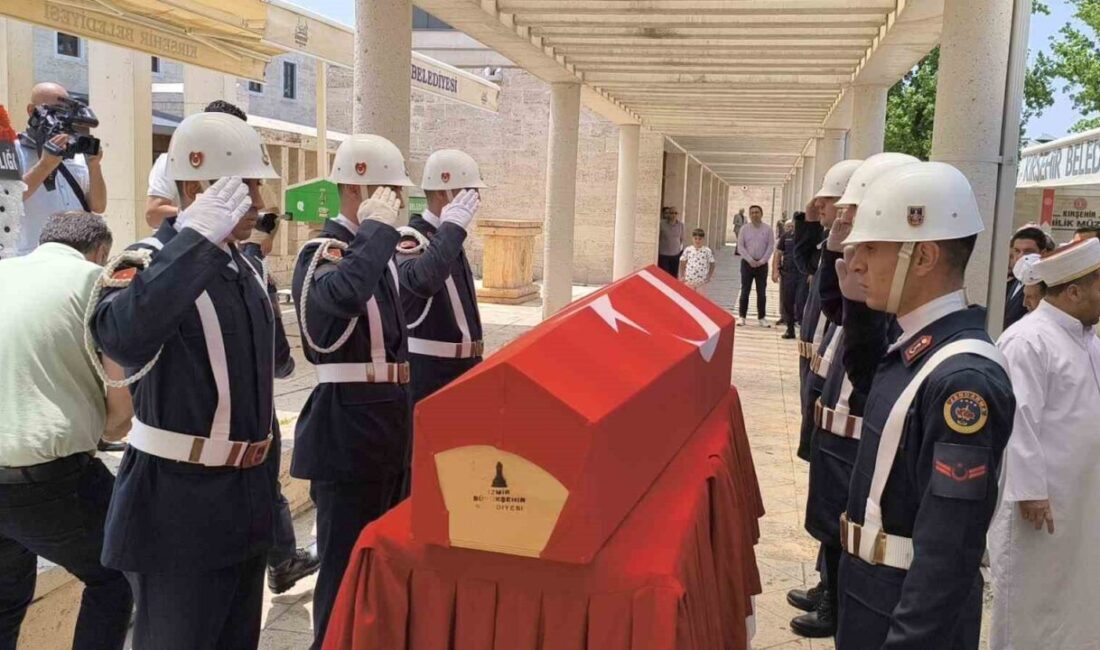 Kırşehirli uzman çavuş ve eşi trafik kazasında hayatını kaybetti Kırşehir nüfusuna kayıtlı Jandarma