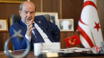 KKTC Cumhurbaşkanı Ersin Tatar, ABD'nin İran'a saldırısını kınayarak dünyadaki adaletsizliği