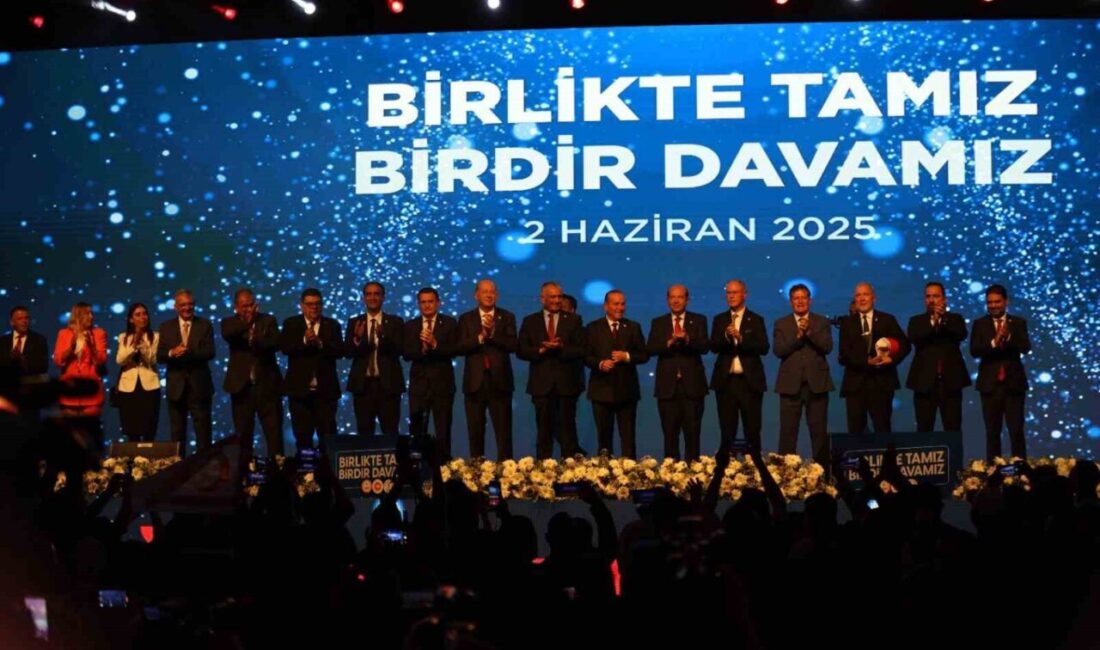 KKTC'de yapılacak cumhurbaşkanlığı seçimleri öncesi UBP, DP ve YDP, bağımsız