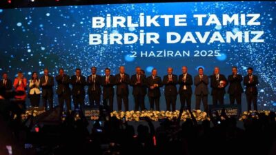 KKTC'de yapılacak cumhurbaşkanlığı seçimleri öncesi UBP, DP ve YDP, bağımsız