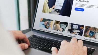 KONE Studio isimli dijital platform, Orta Doğu, Türkiye ve Afrika'da