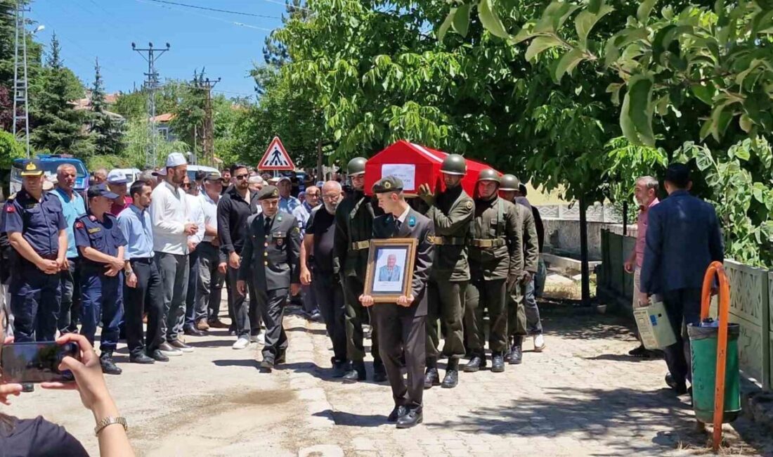 Kore Gazisi son yolculuğuna uğurlandı 95 yaşında hayatını kaybeden