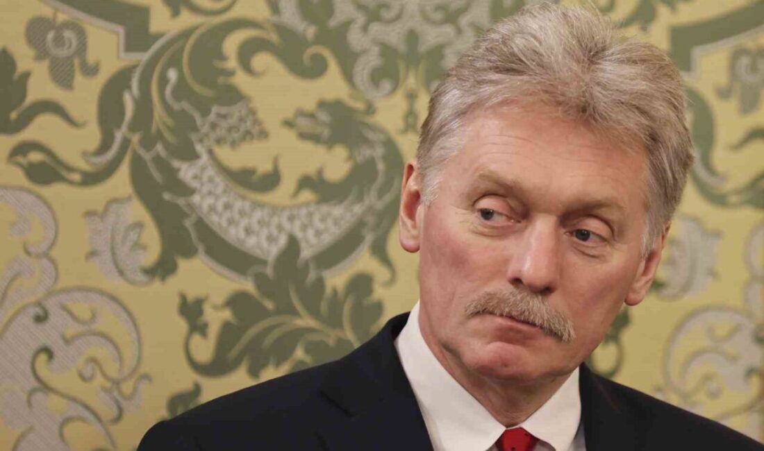 Kremlin Sarayı Sözcüsü Dmitriy Peskov, İran ve İsrail arasındaki gerilimi