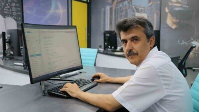 Prof. Dr. Ramazan Katırcı, kuantum bilgisayarlarının klasik bilgisayar şifrelerini kırabilecek