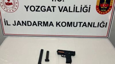Yozgat İl Jandarma Komutanlığı, Yerköy İlçe Jandarma Komutanlığı ve Asayiş