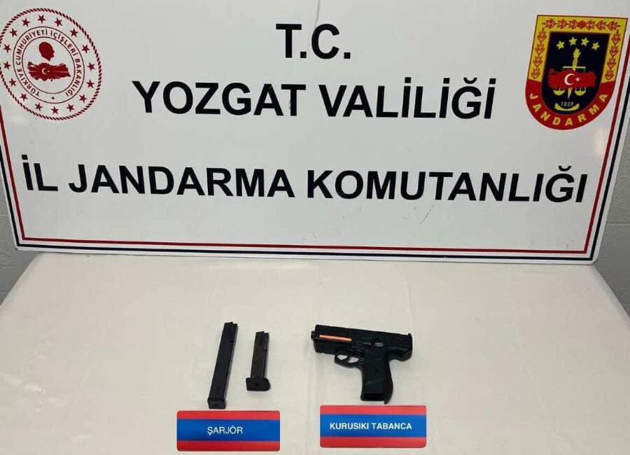 Yozgat İl Jandarma Komutanlığı,