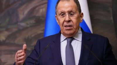 Rusya Dışişleri Bakanı Sergey Lavrov, NATO'nun savunma harcamalarını artırma kararına