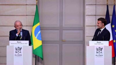 Fransa Cumhurbaşkanı Macron, Gazze krizi hakkında somut adımlar atıp atmayacaklarını