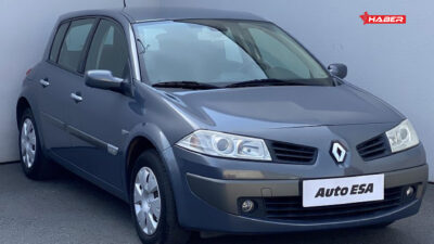 Renault Megane 1.6 kronik sorunları, bu modeli satın almak isteyen