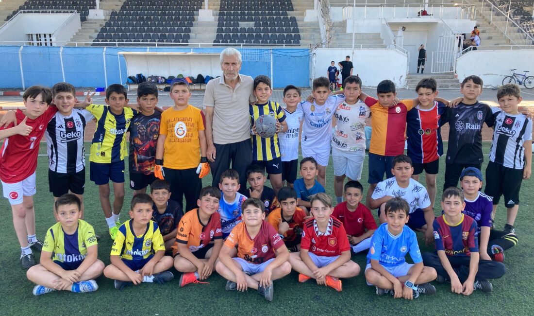 Mehmet Şaşmaz; Elini Taşın Altına Koy!