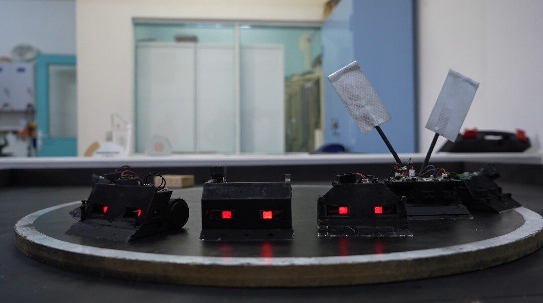 Körfez Mesleki ve Teknik Anadolu Lisesi, Romanya'da düzenlenen Robot Yarışması'nda