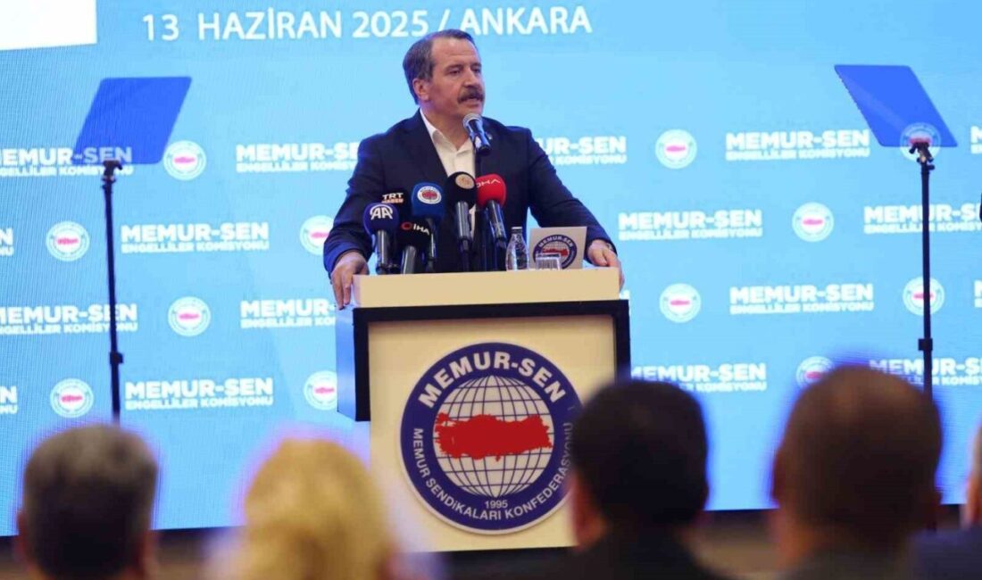 Memur Sendikaları Konfederasyonu Genel