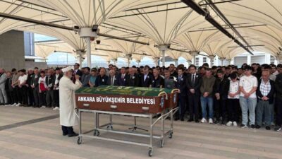 Mersin'in Silifke ilçesinde boğularak hayatını kaybeden lise öğrencisi Mehmet Erdem