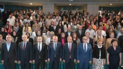 MHP Genel Başkan Yardımcısı Ahmet Selim Yurdakul, Türkiye'nin küresel rekabette