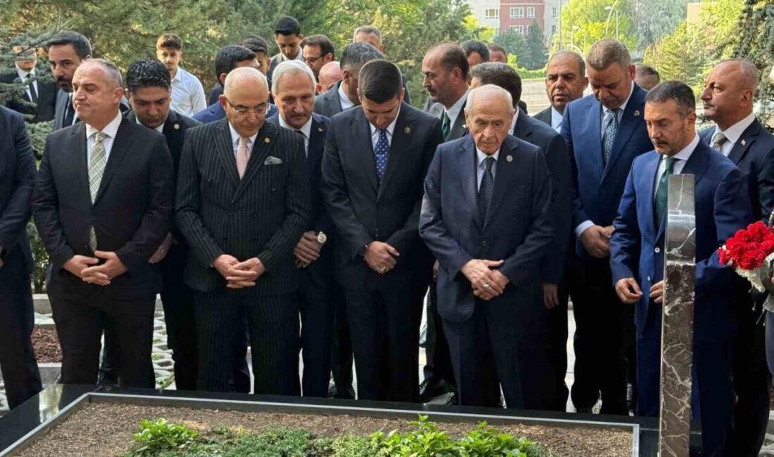 MHP Genel Başkanı Devlet