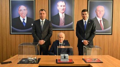 MHP Genel Başkanı Devlet Bahçeli, Ülkü Ocakları Eğitim ve Kültür