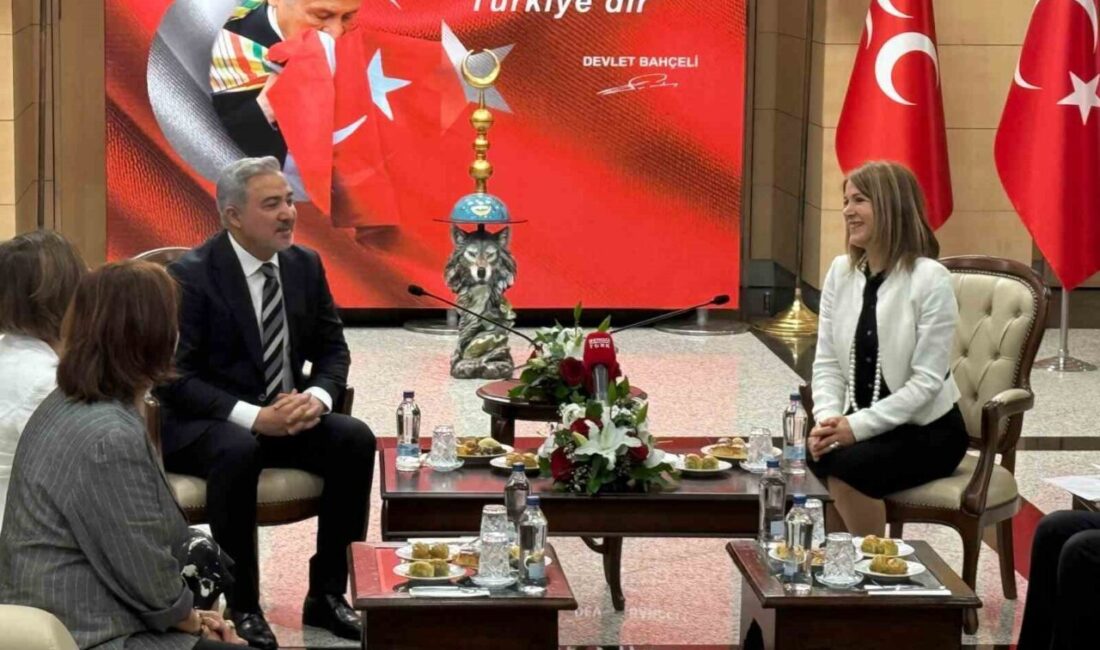 Kurban Bayramı'nda MHP ve DEM Parti liderleri "Terörsüz Türkiye" konusunda