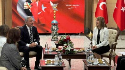 Kurban Bayramı'nda MHP ve DEM Parti liderleri "Terörsüz Türkiye" konusunda