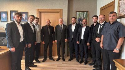 Yerköy Ülkü Ocakları İlçe Başkanlığı’na kısa süre önce atanan Yıldırım