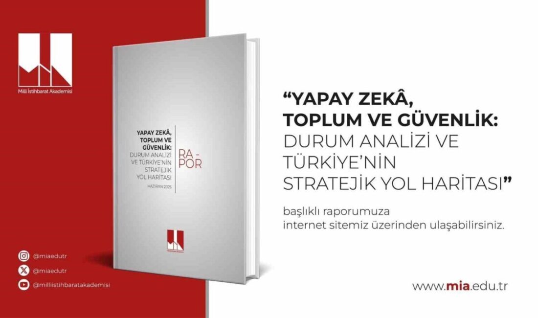 Milli İstihbarat Akademisi, Türkiye'nin