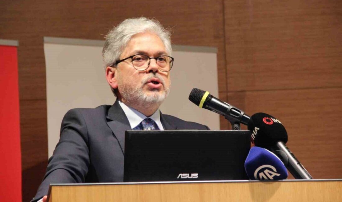 Milli Eğitim Bakan Yardımcısı Yelkenci: “Öğrencilerimizin en büyük mahrumiyetlerinden biri de dostluk eksikliğidir” Milli Eğitim Bakan Yardımcısı