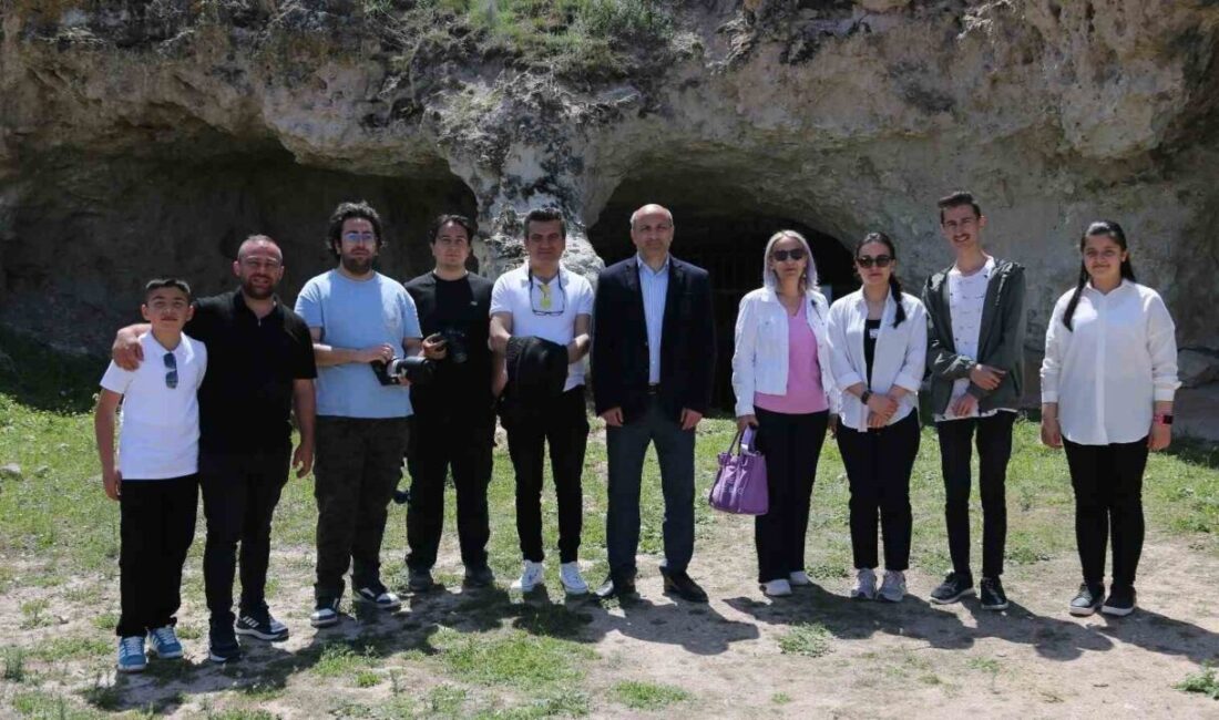 ’Mucur İçin Çal’ projesi hayata geçti Kırşehir'in Mucur ilçesinde 'Mucur