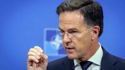 NATO Genel Sekreteri Mark Rutte, müttefiklerin savunmaya daha fazla yatırım