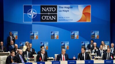Lahey'deki NATO Liderler Zirvesi'nde liderler, savunma harcamalarını artırma ve güncel