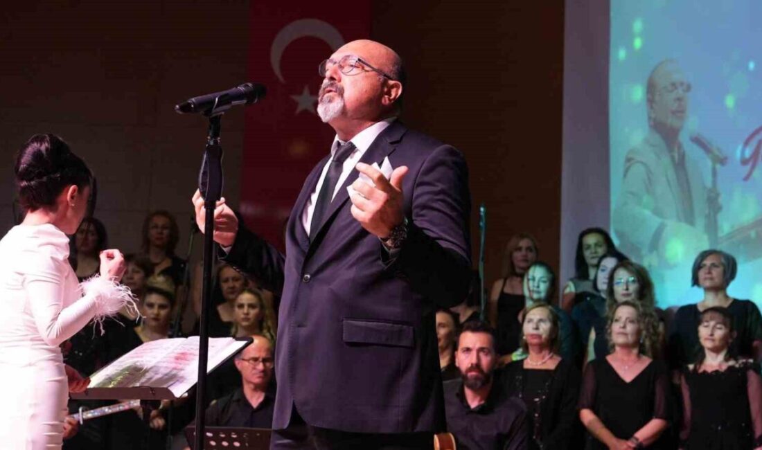 Keçiören Belediyesi Konservatuvarı, Neşet Ertaş'ı Anma Konseri için Gönülden Gönüle