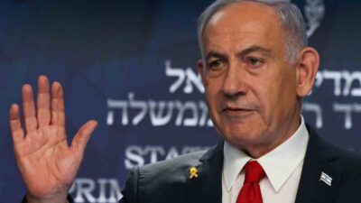 İsrail Başbakanı Binyamin Netanyahu, İran lideri Hamaney'in öldürülmesinin çatışmaları sona