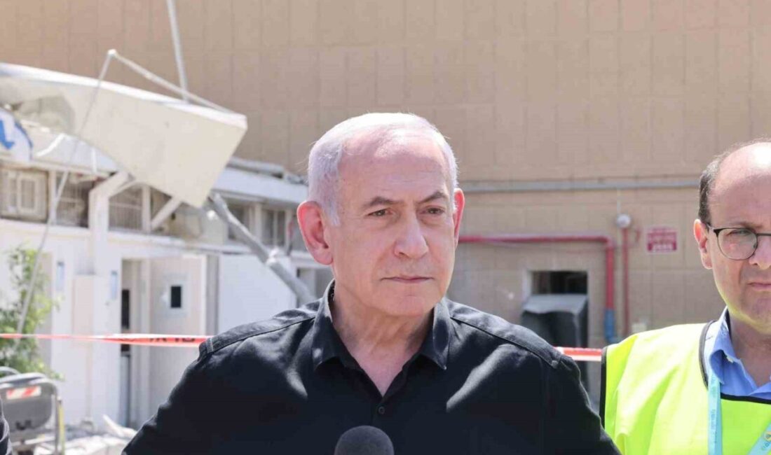 Netanyahu: “İran’ın 400 kilogram yüzde 60 zenginleştirilmiş uranyumunun nerede olduğuna dair ‘ilginç istihbarata’ sahibiz” İsrail Başbakanı Netanyahu, İran'ın