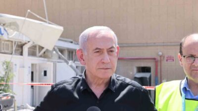 İsrail Başbakanı Netanyahu, İran'ın zenginleştirilmiş uranyumu gizli bir yere taşıdığı